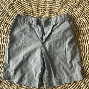 Polo Ralph Lauren men’s flat front cotton shorts, light brown